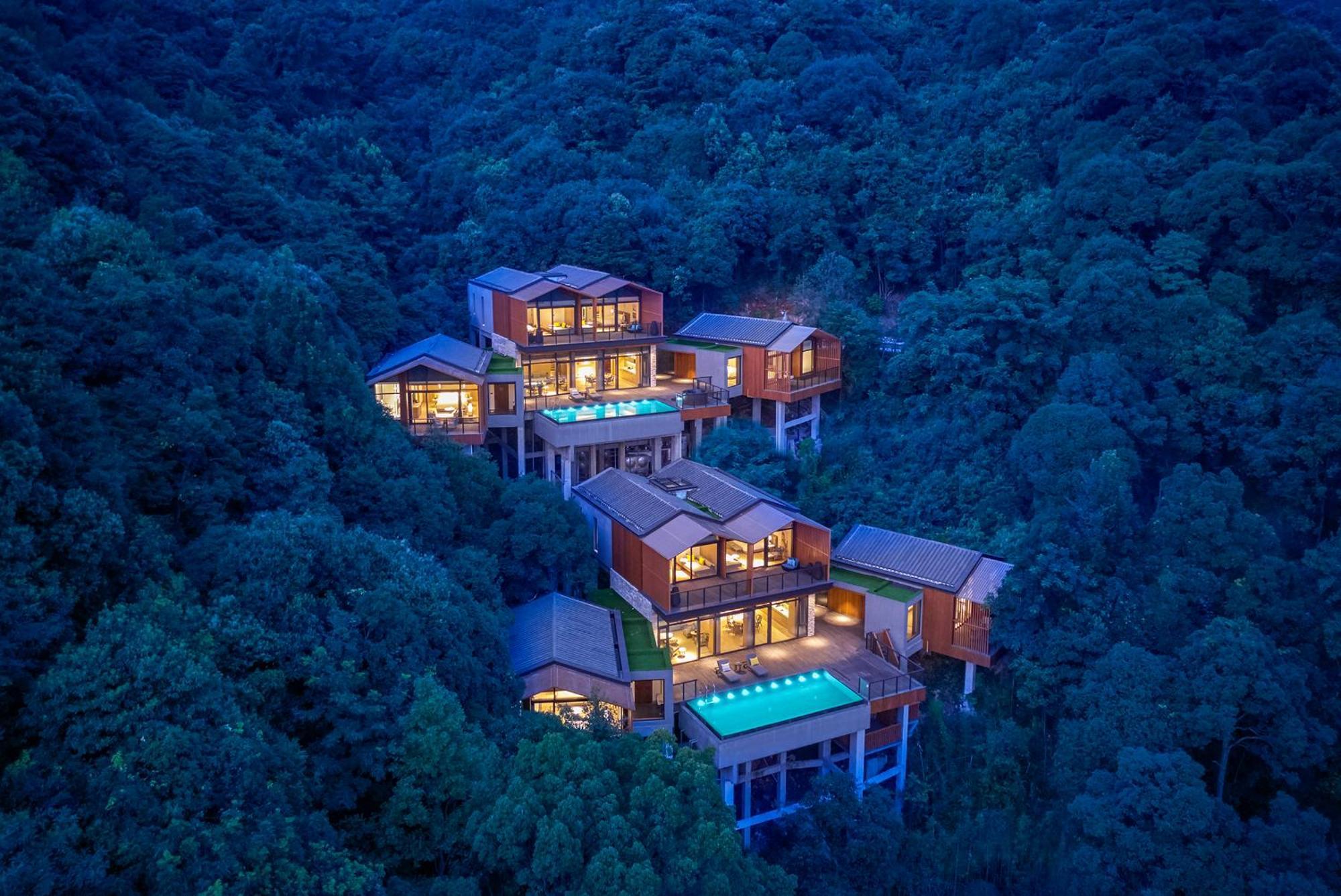 Ahn Lan Ninghai Exterior foto