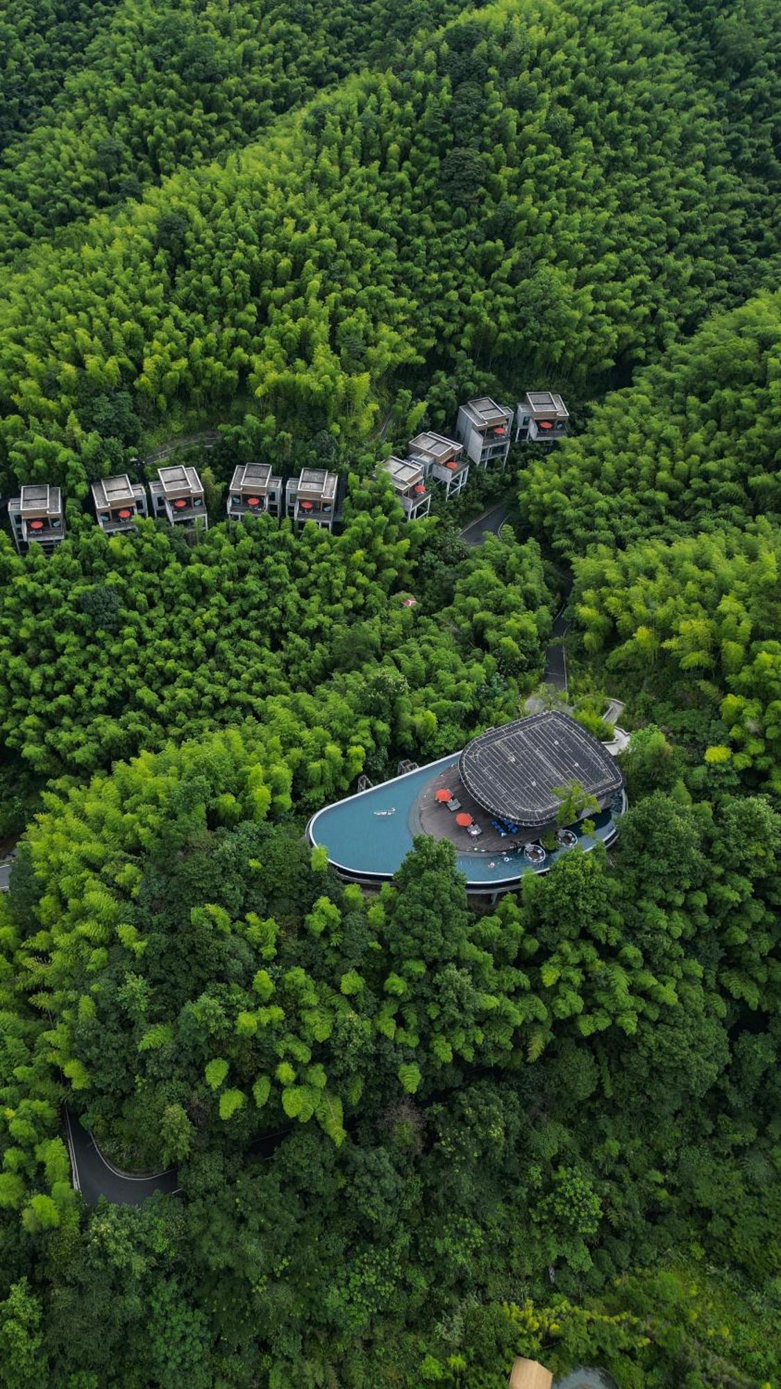 Ahn Lan Ninghai Exterior foto