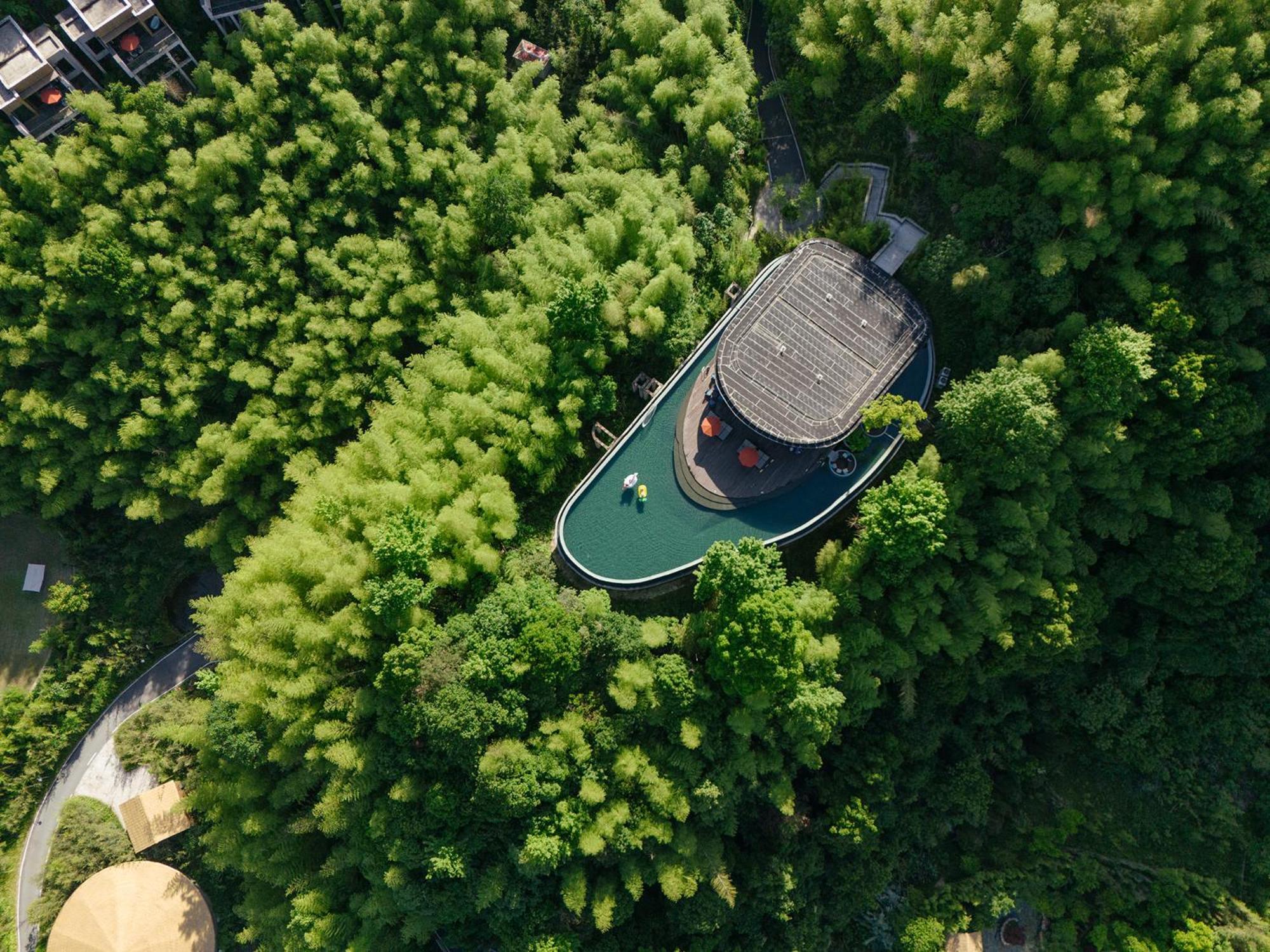 Ahn Lan Ninghai Exterior foto
