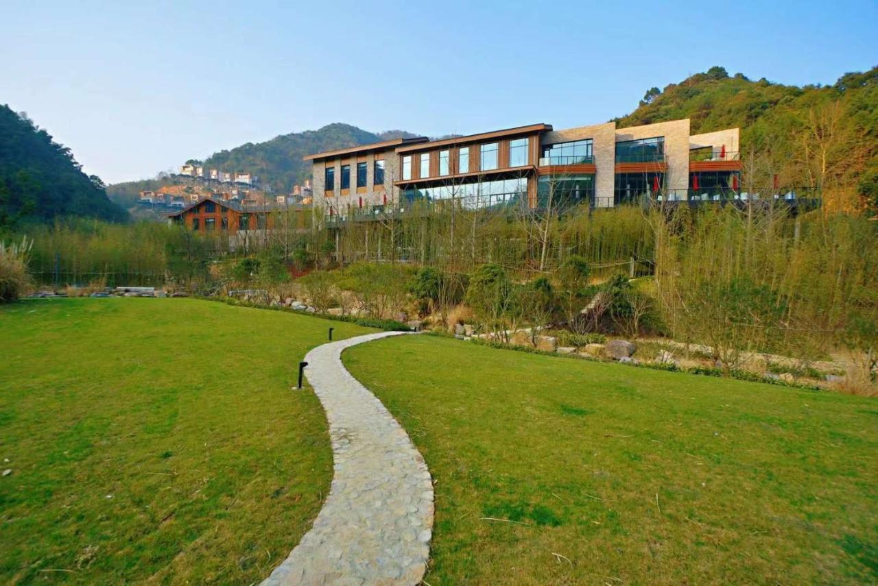 Ahn Lan Ninghai Exterior foto