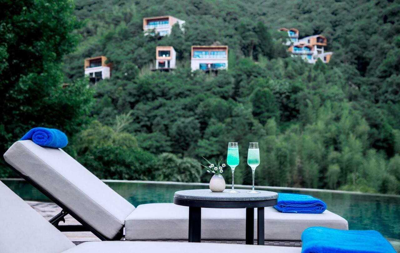Ahn Lan Ninghai Exterior foto