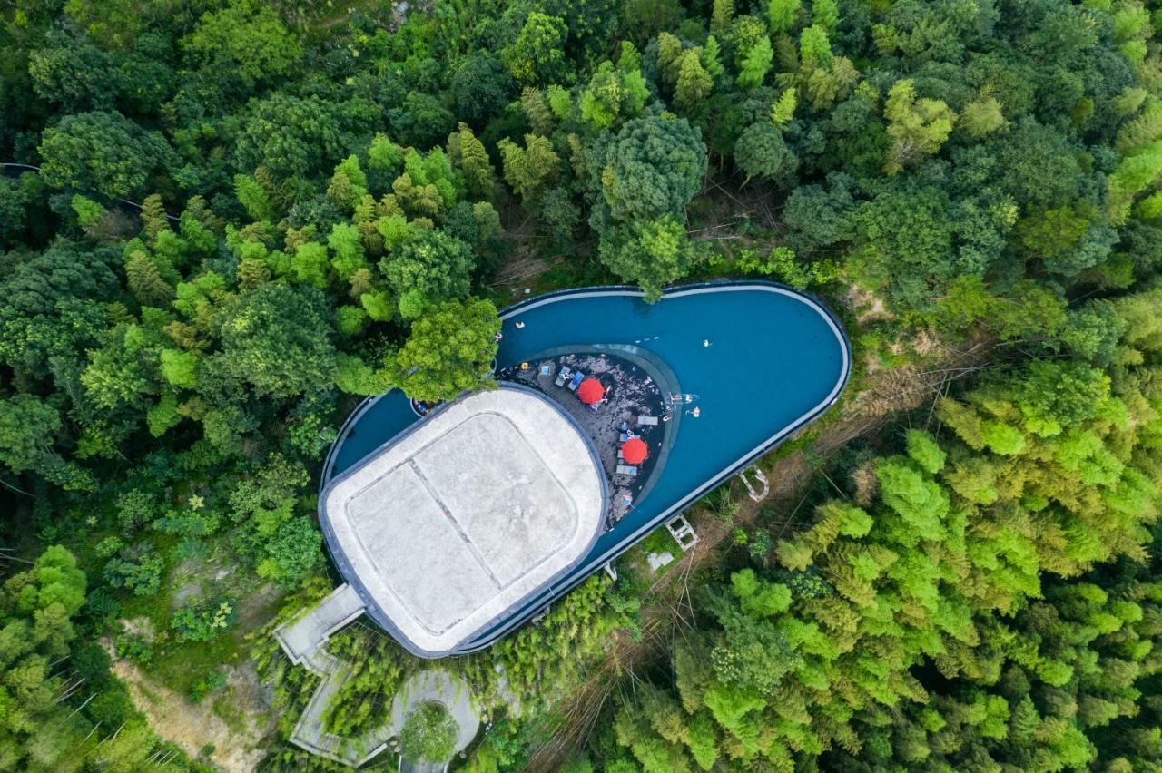 Ahn Lan Ninghai Exterior foto
