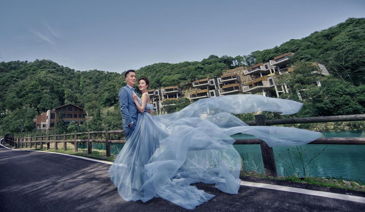 Ahn Lan Ninghai Exterior foto